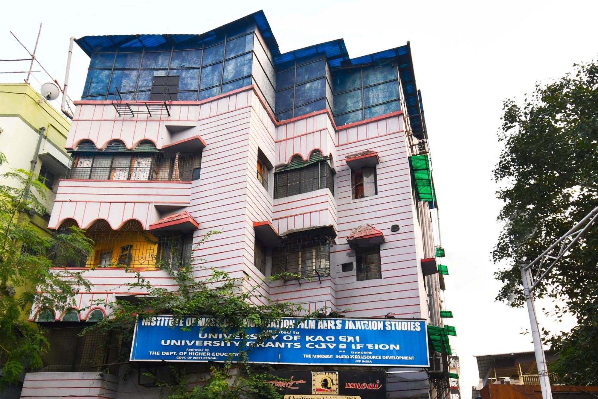 Hotel O Blue Cherry Guest House Calcutta Eksteriør billede