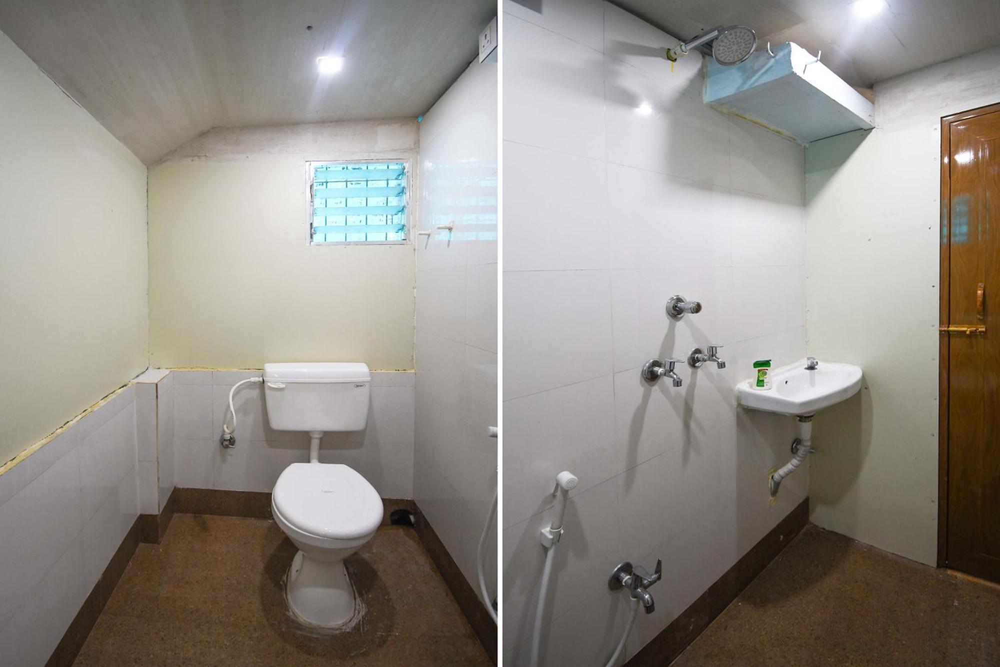 Hotel O Blue Cherry Guest House Calcutta Eksteriør billede