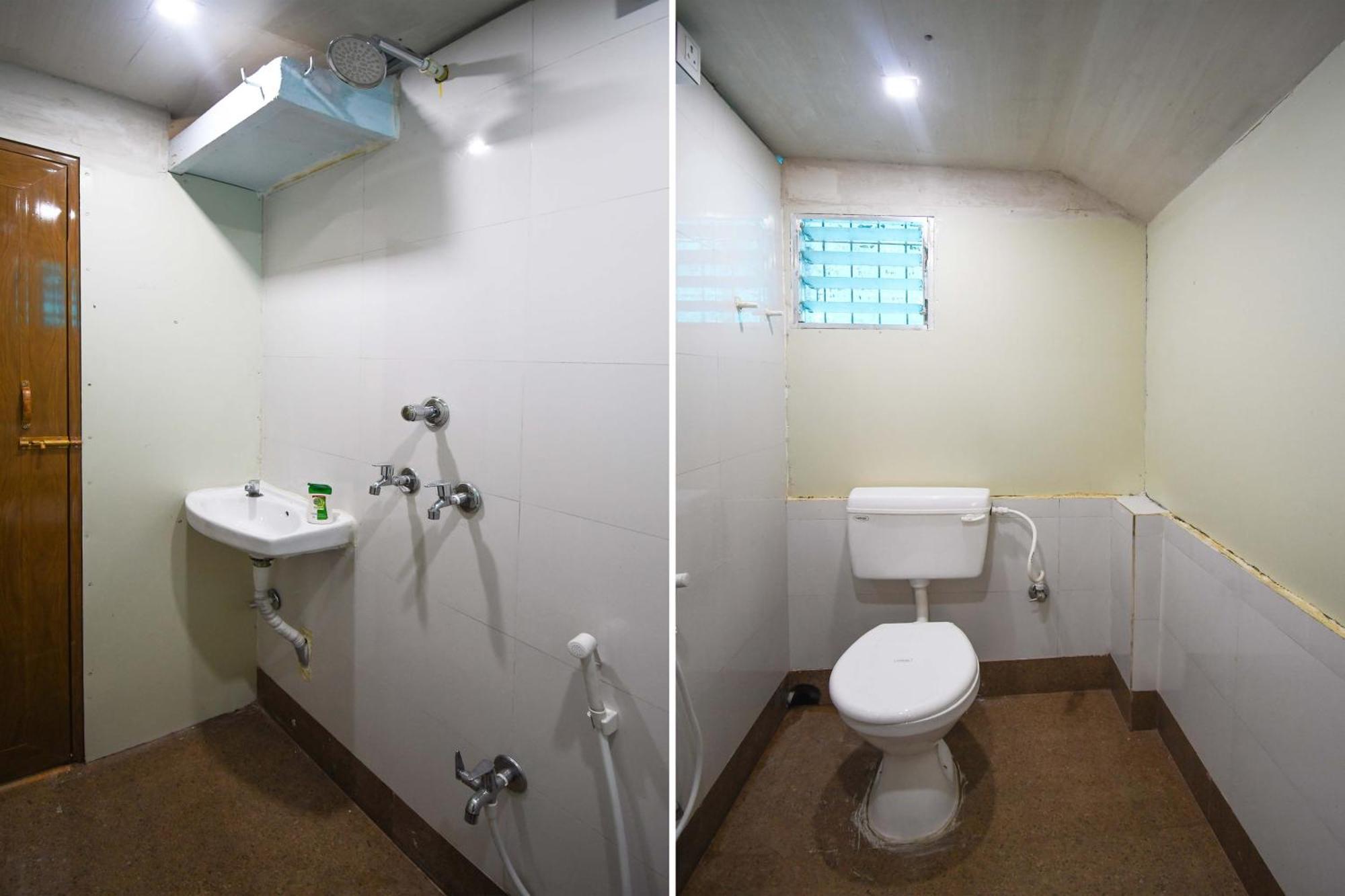 Hotel O Blue Cherry Guest House Calcutta Eksteriør billede